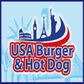 USA Burger & HOT DOG - Bauma