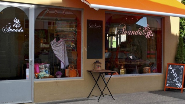 Ananda Café Boutique - Neuchâtel