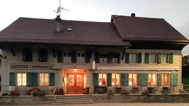 Auberge Communale de Pailly - Pailly