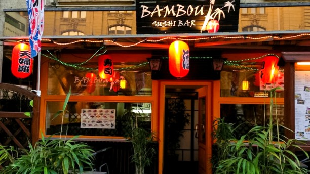 Bambou Sushi Bar - Neuchâtel - Neuchâtel