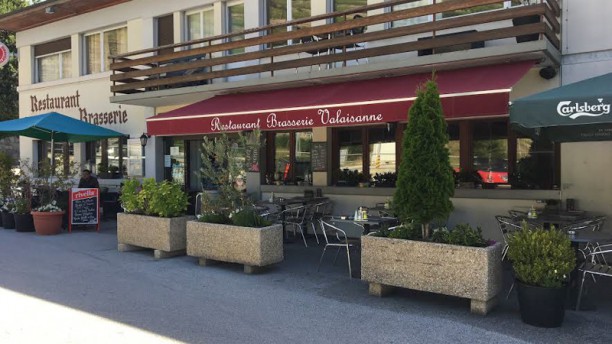 Brasserie Valaisanne - Sion