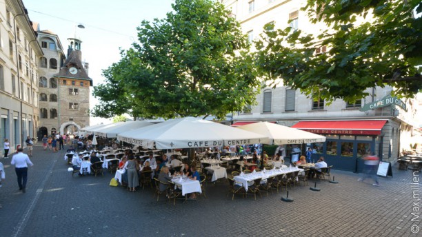 Café du Centre - Genève