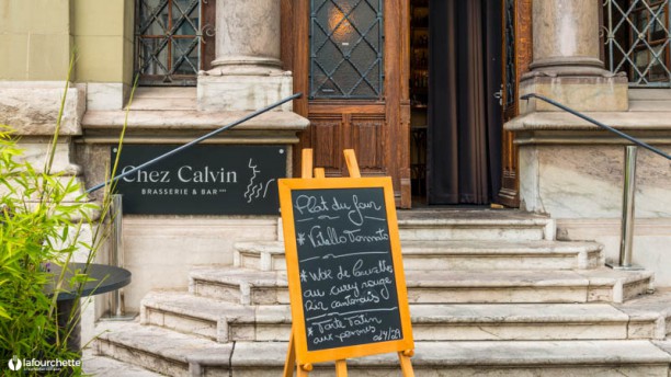 Chez Calvin - Genève