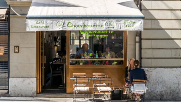 Chouchouette - Genève