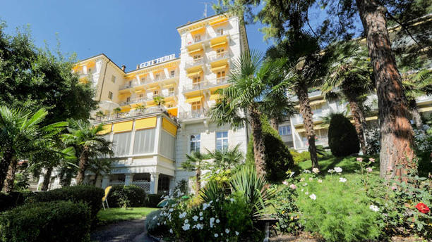 Golf Hotel René Capt - Montreux