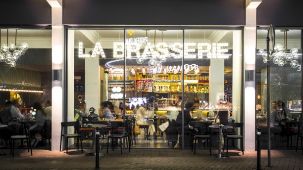 La Brasserie J5 - Montreux