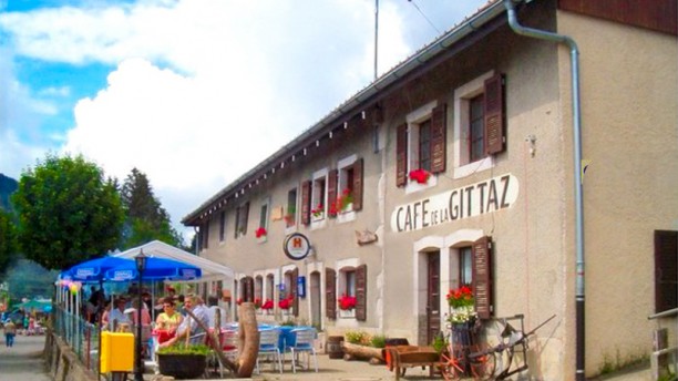 La Gittaz - Sainte-Croix