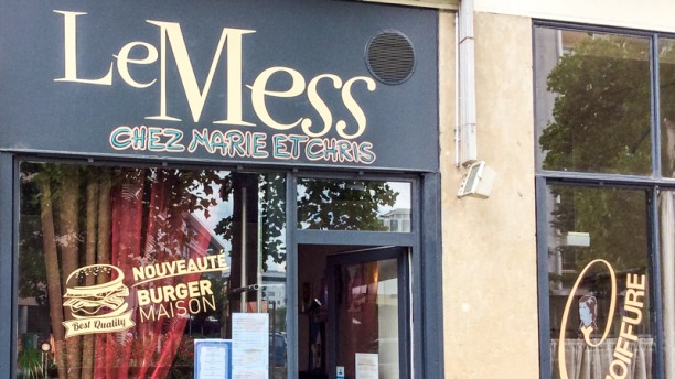 Le Mess - Carouge