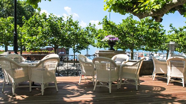 Marina Garden Lounge - Vevey