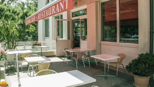 Mayor Café Restaurant - Genève