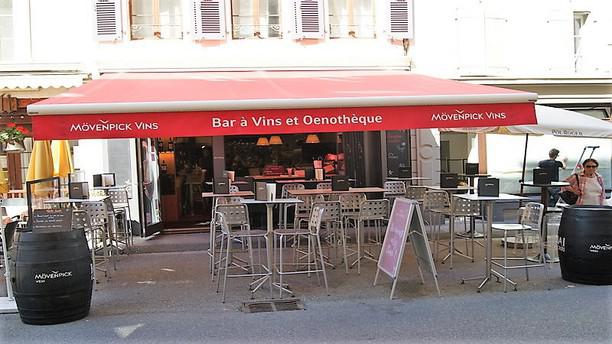 Mövenpick Bar à Vins | Vevey - Vevey