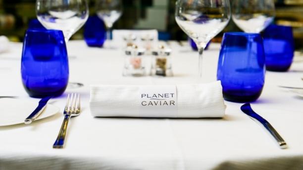 Planet Caviar - Genève