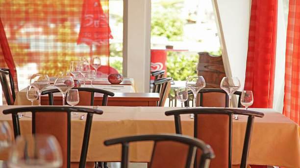 Restaurant de la Patinoire et Piscine - Yverdon-les-Bains