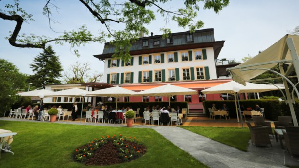 Restaurant La Terrasse - Yverdon-les-Bains