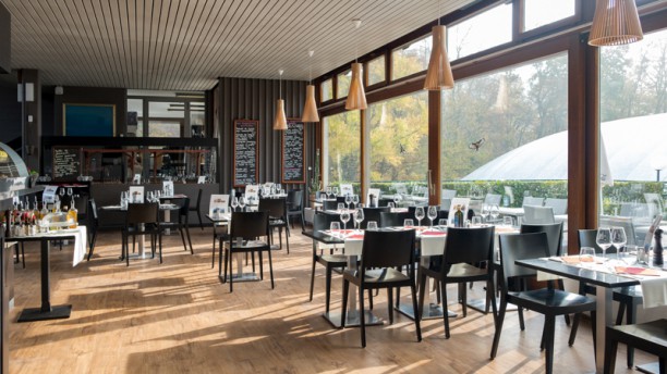 Restaurant Tennis Club de Champel - Genève - Vessy