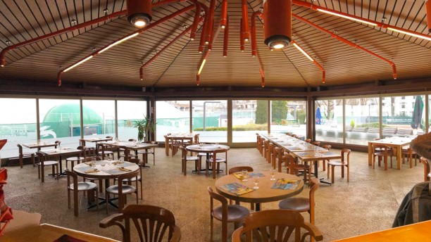 Restaurant Tennis Club Lancy - Petit-Lancy