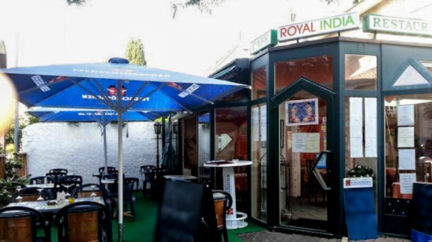 Royal India - Morges