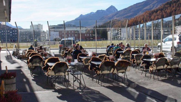 Sonne St. Moritz Restaurant - St. Moritz