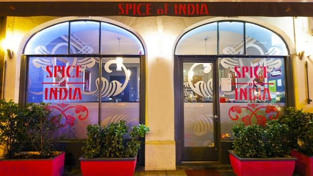 Spice of India - Genève