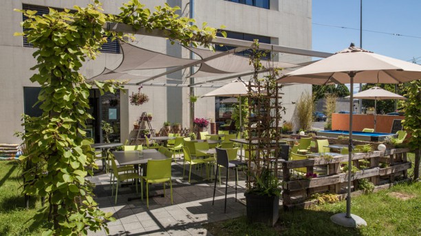 Vidy Lunch Café - Lausanne