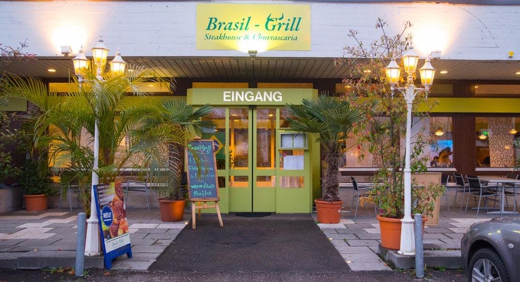 Brasil Grill im Kronenhof - Zürich