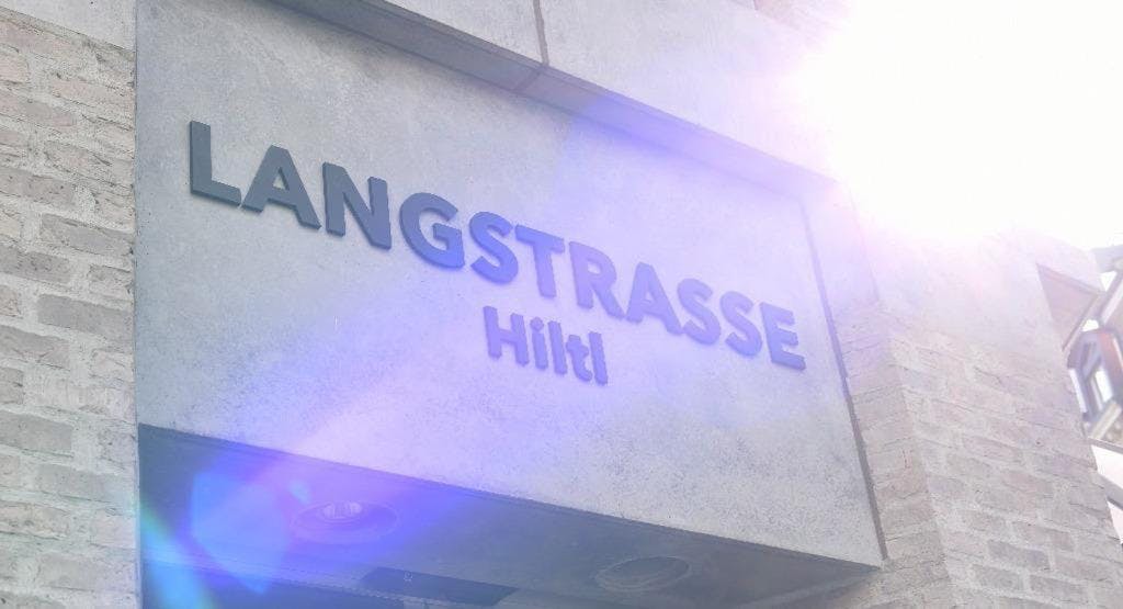 Hiltl Langstrasse - Zürich