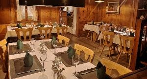 Plattas Restaurant - St. Moritz