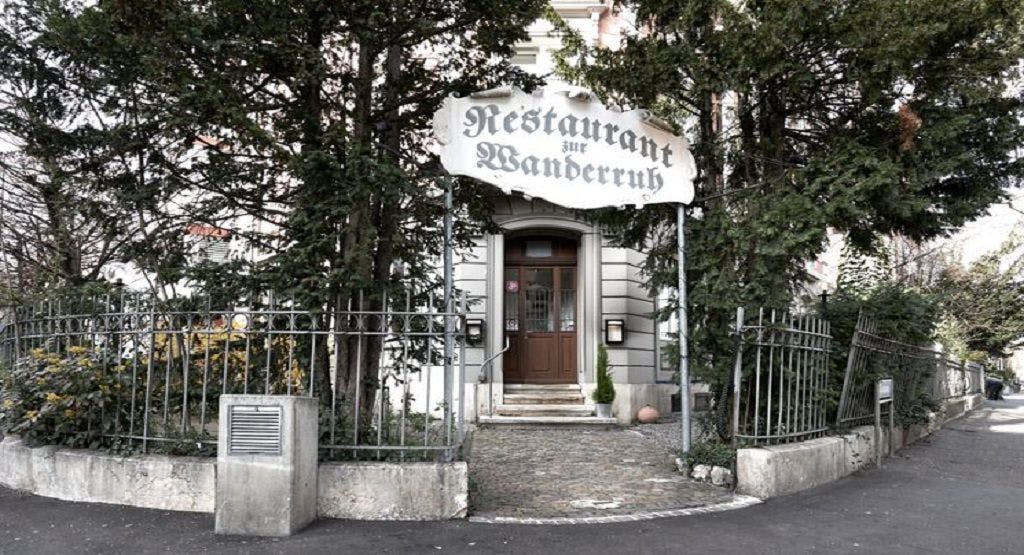 Restaurant zur Wanderruh - Basel