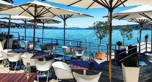 Seerestaurant L O Mediterran Italienisch Europaisch Lieferdienst Horgen