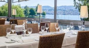 Seerestaurant Steinburg - Zürich