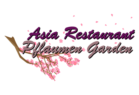 ASIA Restaurant Pflaumen Garden - Bern