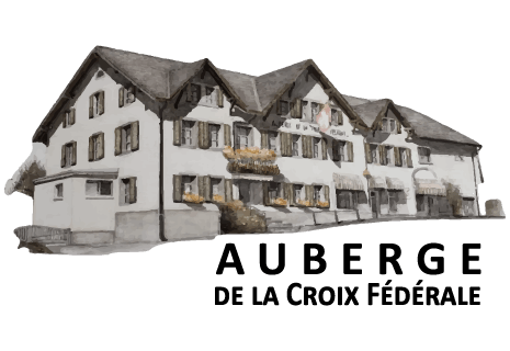 Auberge de la Croix Fédérale - Saint-Martin