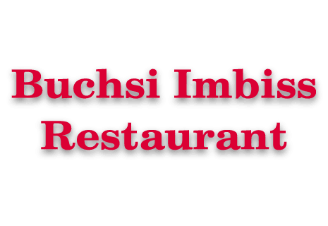 Buchsi Imbiss Pizzakurier - Herzogenbuchsee