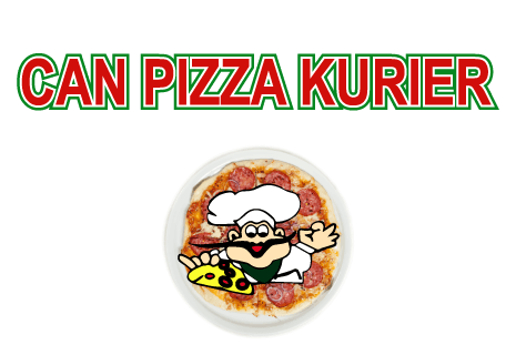 Can Pizza Kurier - Aarburg