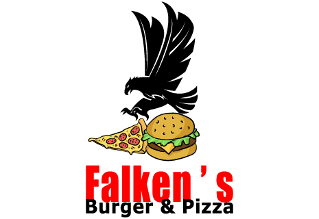 Falken's Pizza Burger Kebab - Luzern