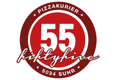 Pizzakurier Fifty Five - Suhr