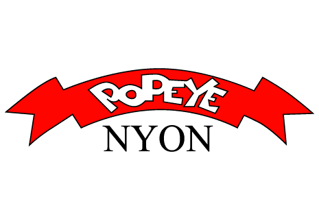 Popeye Pizza - Nyon