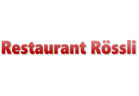 Restaurant Pizzeria Rössli - Truttikon